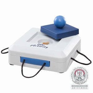 Boîte d'activités pour chien 15 x 9 x 15 cm, niveau 1, jouet interactif pour animaux de compagnie - Product Image 4