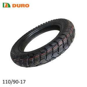 Pneu de moto haute performance 110/90-17 Bon service - Product Image 3