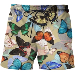 Pantalones Cortos Deportivos de Malla de Secado Rápido para Hombre, Ropa de Gimnasio de Verano, Diseño Sólido, Poliéster, Pantalones Cortos de Fitness, Estilo Urbano, 2 en 1, Ropa Deportiva de Alto Rendimiento - Product Image 2