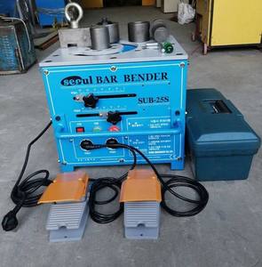 Factory Price High Quality Rebar Bending And Cutting <b>Machine</b> 380 V Semi Automatic With Foot <b>Pedal</b> For Reinforcing Steel Belgium - Product Image 1