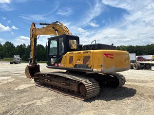Excavadora Hidráulica de Orugas SY335CLC para Obras de Construcción Pesada, Movimiento de Tierras y Proyectos Mineros - Product Image 3