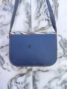 Nuevo Bolso de Hombro de Cuero Reciclado Estilo Occidental con Piel de Vaca para Mujer, Bolso de Mano Elegante de Color Sólido - Product Image 4