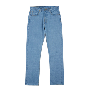 Jeans de Mezclilla Bootcut para Hombre, Corte Clásico Elástico, OEM ODM al por Mayor - Product Image 3