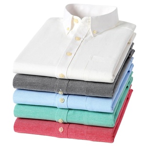 Stylish <b>Half</b> Formal Men's Twill 100% Cotton Breathable Quick Dry Office <b>Shirt</b> OEM Export Quality Logo Front - Product Image 4