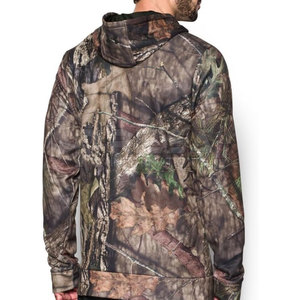 Sweat à capuche de chasse pour homme, hiver, séchage rapide, léger, respirant, pour entraînement et camping en extérieur - Product Image 2
