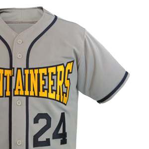 Factory Price New Model Baseball Uniforms Custom Design & Size Sportswear Sets OEM Service Printed Techniques OEM ODM Service - Product Image 2