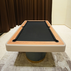 โต๊ะพูล Patalo พร้อมท็อป Negroni โต๊ะพูลในร่มระดับไฮเอนด์พร้อมผ้าสักหลาดความเร็วสูง ปรับขนาดได้ - Product Image 6