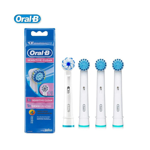 Replacement Brush <b>Heads</b> 4 Pack for Consistent Oral-B iO Ultimate Cleaning Oral Hygiene and Superior Cleaning Action - Product Image 6