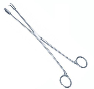 Instrumento Quirúrgico Manual de Acero Inoxidable de Alta Calidad para Cirugía Plástica, Marcador de Lifting Facial de 16 cm, Portaagujas - Product Image 1