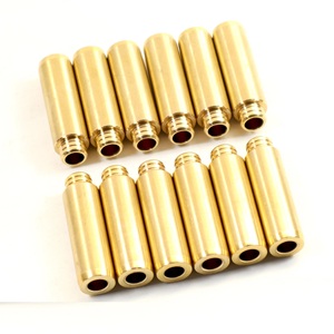Services de tournage CNC ODM/OEM pour guides de soupape de moteur en laiton au manganèse et pièces internes de cylindre de voiture, destinés à la vente à l'exportation - Product Image 1