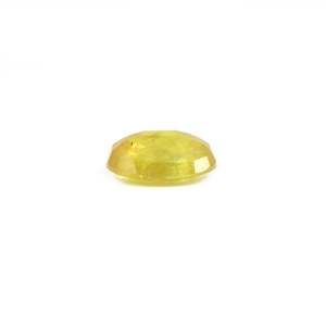 Natural Yellow Sapphire 4.95 Carat Certified Loose Gemstone Wholesale - Product Image 3