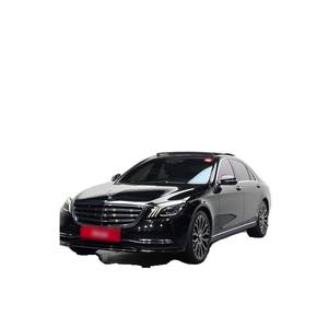 Mercedes-Benz Clase S S560L 4MATIC 2018, 119,294 km, Caja de Cambios Automática, Asientos de Cuero, Volante a la Izquierda, Cámara Trasera - Product Image 1