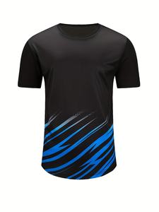 Ensemble de maillots et shorts d'entraînement de rugby Safety Point, antibactérien, séchage rapide, respirant, léger, 100% polyester, durable - Product Image 2