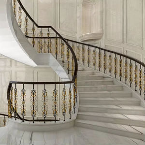 Piedra de mármol pulido de alta calidad para encimeras de cocina, tocadores de baño y construcción de edificios disponible para la venta. - Product Image 1