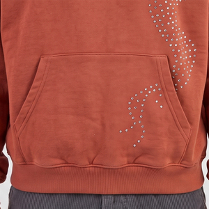 Lightweight Unisex <b>Rhinestone</b> <b>Hoodies</b> Hot Sale New Arrival <b>Rhinestone</b> <b>Hoodies</b> Unisex Unique Style <b>Rhinestone</b> <b>Hoodies</b> - Product Image 6