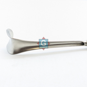 Retractor Richardson de Acero Inoxidable, Instrumento Quirúrgico Manual con Certificación CE Clase I para Uso en Cirugía General - Product Image 6