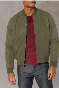 Premium Men s <b>Suede</b> Leather <b>Jacket</b> with Soft Texture Classic Casual Design High Quality Fashion Outerwear for Modern Wear - Product Image 5
