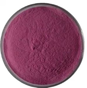 أفضل سعر مسحوق الفواكه والخضروات مسحوق عصير الجزر الأسود بالجملة - Product Image 2