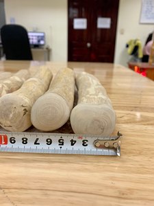 ไม้เคี้ยวสำหรับสุนัขทำจากไม้กาแฟ ทนทาน ของเล่นสัตว์เลี้ยงแบบหนา ทนต่อการกัด สำหรับสุนัขพันธุ์ใหญ่ ที่ชอบกัดแทะอย่างรุนแรง ไซส์ XL XXL - Product Image 5