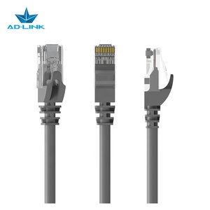 Bán Sỉ Giá Tốt Đầu Nối Rj45 1M 2M 5M 10M 15M 24AWG Dây Nối Cat5e - Product Image 3