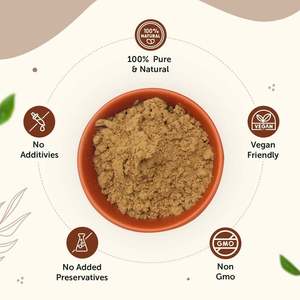 Poudre de fruit de Reetha 100 % pure la plus vendue pour la croissance des cheveux, les soins de la peau, le nettoyage, qualité alimentaire, récolt sauvage, fournisseur en gros - Product Image 1