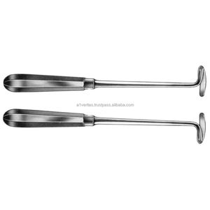 เครื่องมือผ่าตัดกระดูก Super Quality A-1 VERITAS Doyenn Periosteal Raspatories |   ชุดเครื่องมือแพทย์ - Product Image 5
