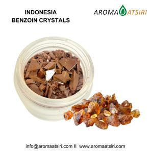 คริสตัลเบนโซอินแท้จากอินโดนีเซีย – ธรรมชาติ 100% - Product Image 1