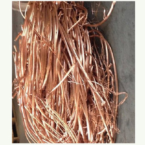 Chatarra de alambre de cobre de alta calidad a precio de fábrica, 99.9% de pureza, con bajo precio y alta calidad. - Product Image 2