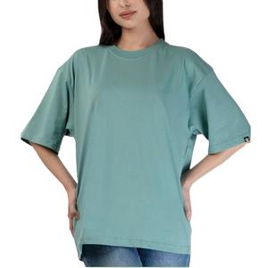 Camiseta Deportiva de Verano para Mujer, de Alta Calidad, 100% Algodón, Transpirable, Lisa, de Secado Rápido, Diseño Original - Product Image 4