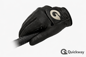 Gant de golf professionnel Quickway pour hommes et femmes, adhérence douce, antidérapant, performance toutes saisons - Product Image 2