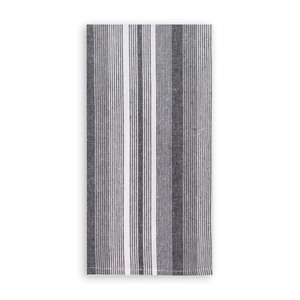Serviette de cuisine en coton à rayures de qualité supérieure, séchage rapide, écologique, fabricant professionnel, chiffon de nettoyage pour la cuisine - Product Image 2