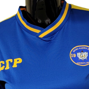 Camisetas de Fútbol para Mujer, Camiseta de Fútbol con Logotipo Bordado Personalizado, Uniforme Deportivo Ligero de Secado Rápido para Entrenamiento - Product Image 2
