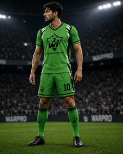 Uniforme de Fútbol de Calidad Superior, Conjunto Deportivo Ligero para Entrenamientos, Partidos y Uso Diario en Clubes Competitivos - Product Image 1