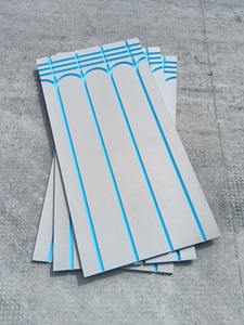 El tamaño personalizable resistente a los hongos cumple con los códigos de seguridad Tablero de sustrato de azulejo XPS ignífugo - Product Image 2