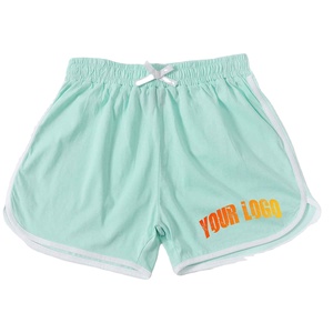 Vêtements de course en tissu extensible, confortables, aérés, à séchage rapide, design fonctionnel, idéal pour la course quotidienne, shorts pour femmes - Product Image 5