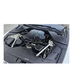 Genesis 2023 G80 Turbo 3.5 Gasolina AWD 40,567 km Caja de Cambios Automática Asientos de Cuero Cámara Trasera Volante a la Izquierda - Product Image 6