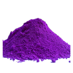 Violet acide 43 de haute pureté, pigment inorganique en poudre, agent colorant puissant pour textiles, papier et encre - Product Image 5