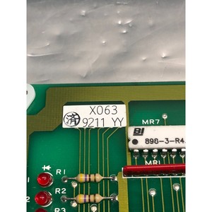 ยูอาซา 2218-096-D71 เอส.วี. แผงวงจรไดรเวอร์, 143252 - อุปกรณ์และอะไหล่เซมิคอนดักเตอร์ระดับโลกที่เชื่อถือได้ที่ - Product Image 4