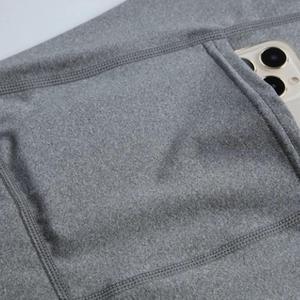 Wholesale Custom Logo Gym Wear Men Fitness Workout <b>Compression</b> <b>Shorts</b> Top Design New Arrival Men <b>Compression</b> <b>Shorts</b> - Product Image 4