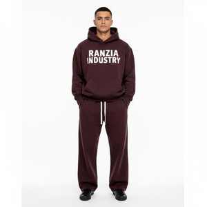 Conjunto Ranzia Heavy Drip Zip, Conjunto Deportivo Ranzia Crystal Edge, Conjunto Ranzia Full-Face Spark, Conjunto Ranzia Distress & Shine - Product Image 6