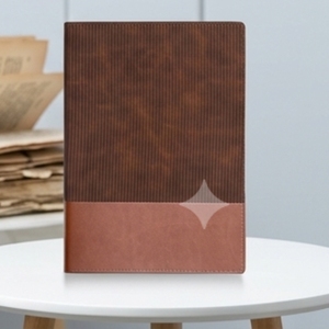 Aurelux <b>A5</b> Flexy PU Leather Cover Premium <b>Notebook</b> Multicolor 80 GSM for Corporate Office Use with Custom Logo Branding - Product Image 2