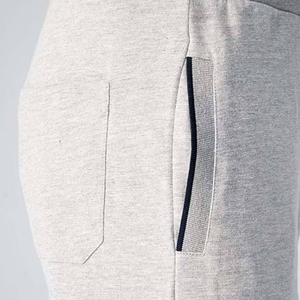 Men's Sweatpants With Comfortable Soft Fabric Design Perfect For Gym Workouts Running Training And Casual Daily Wear - Product Image 4