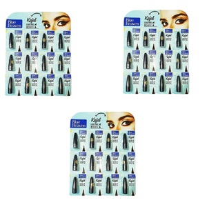 Delineador de Ojos Líquido Ultra Negro a Prueba de Agua, de Secado Rápido y Resistente a Manchas, Proveedor de Maquillaje para Ojos - Product Image 5