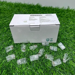 Wired External <b>RJ45</b> Connector Module <b>Plugs</b> 1000Mbps in Stock - Product Image 2