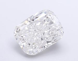 Diamante de 1.5 Ct, Corte Cojín, Cultivado en Laboratorio, Piedra Suelta, Alto Brillo, Facetado - Product Image 3