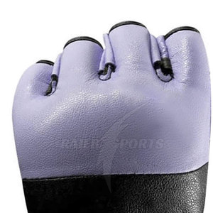 Guantes de MMA de Piel Hechos en Pakistán, de Alta Calidad, Cómodos de Usar, para Unisex, a Precio Económico - Product Image 5
