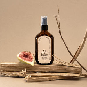 น้ำมันใส่ผม ODID HAIR OIL กลิ่นหอม บำรุงโปรตีน ฟื้นฟูผมเสีย กลิ่นไม้จันทน์ มะเดื่อ ออร์แกนิค สมุนไพร โปรตีนนมเข้มข้น คุณภาพดีที่สุด - Product Image 3