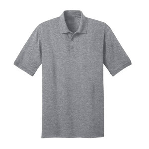 เสื้อโปโลถักปักลาย Shan Apparel รุ่นพรีเมียม คุณภาพเยี่ยม ปี 2026 สไตล์อเมริกันเรโทร อเนกประสงค์ เนื้อผ้าหนา สำหรับผู้ชาย รับสั่งทำเสื้อโปโล - Product Image 4
