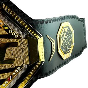 Ceinture de champion UFC Legacy Championship MMA Boxing en alliage de zinc de qualité supérieure, taille adulte unisexe - Product Image 3