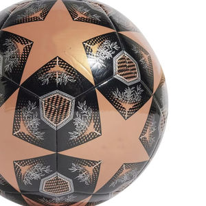 Balones de Fútbol Personalizados con Logotipo, Clásicos, Duraderos, de Alta Calidad, Tamaño Oficial, Material de Cuero, Más Vendidos al Por Mayor - Product Image 5
